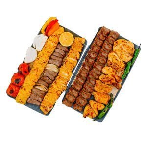 میکس پلتر دورهمی